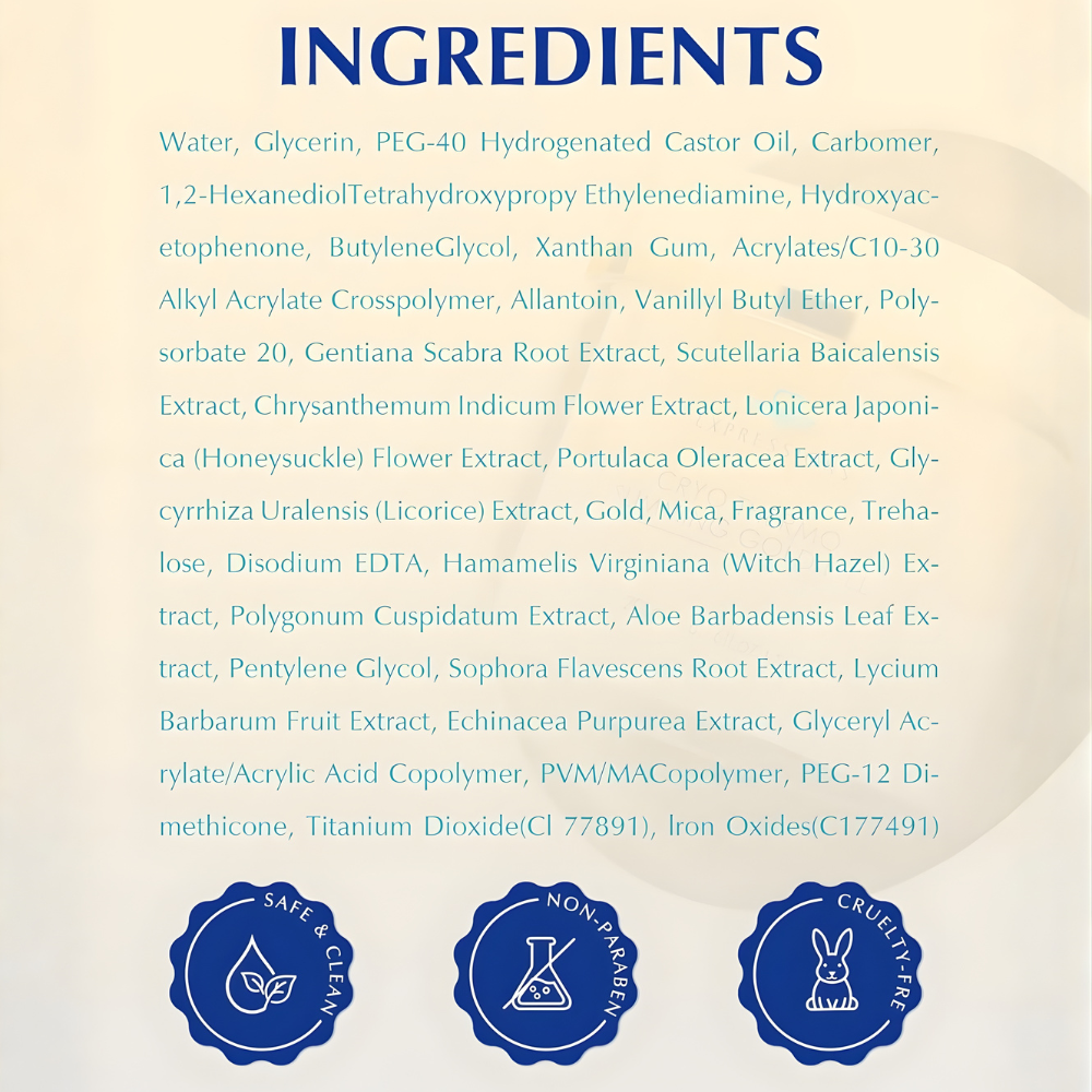 Osieran™ CryoSculpt Gel