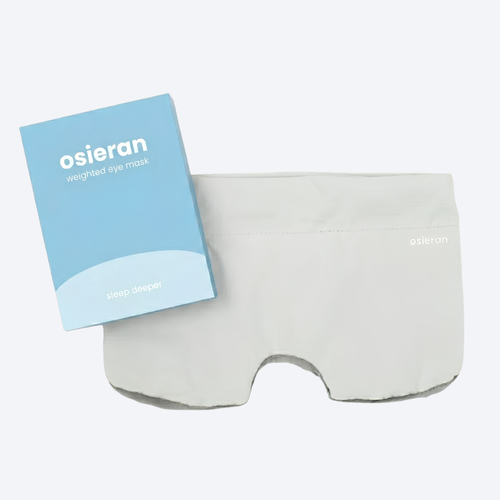 Weighted Sleep Mask